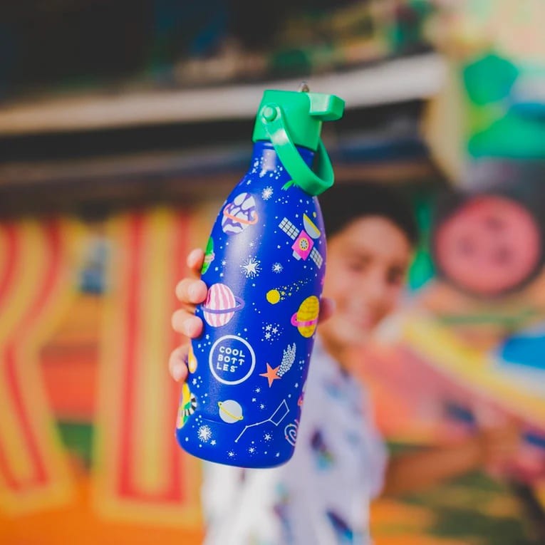 Botella Térmica de Acero Inoxidable Kids Stellar Journey 500ml - Imagen 5