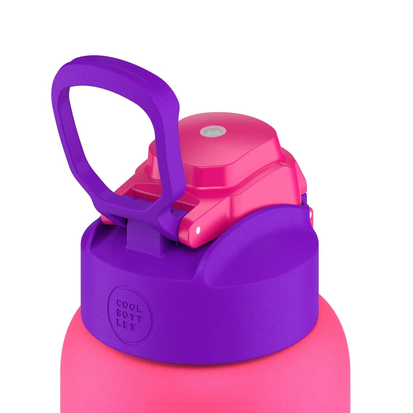 Botella Térmica de Acero Inoxidable Sport Los Ángeles 500ml - Imagen 3