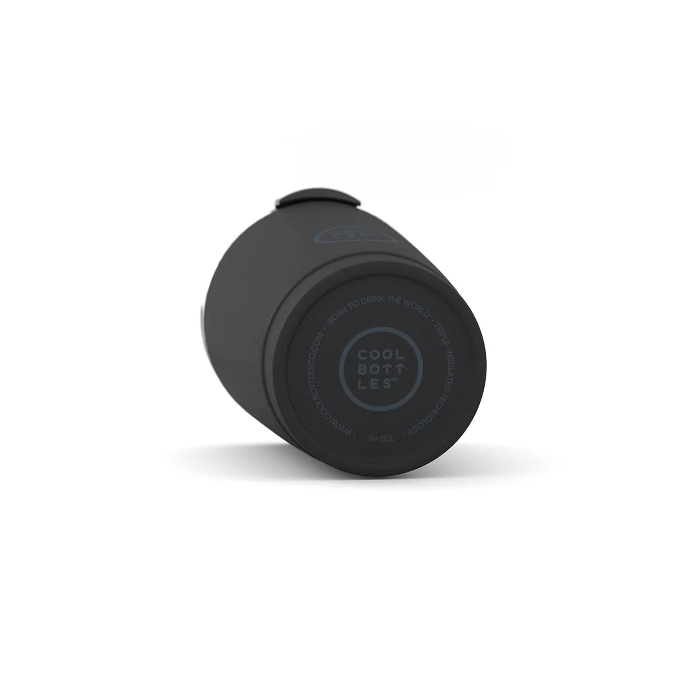 Vaso Térmico de Acero Inoxidable Tumbler Mono Black 550ml - Imagen 2