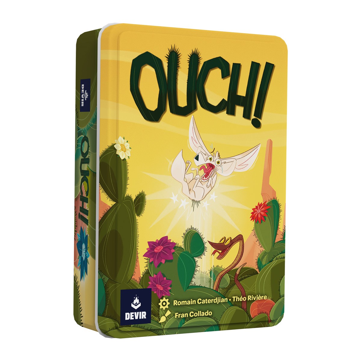 Ouch! (lata) - Devir