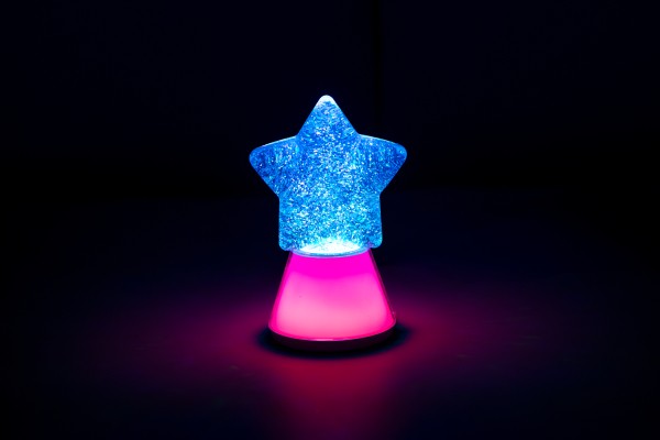 Lamparita Estrella Mágica Brillante - Imagen 3
