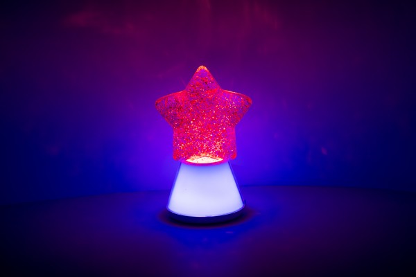 Lamparita Estrella Mágica Brillante - Imagen 5