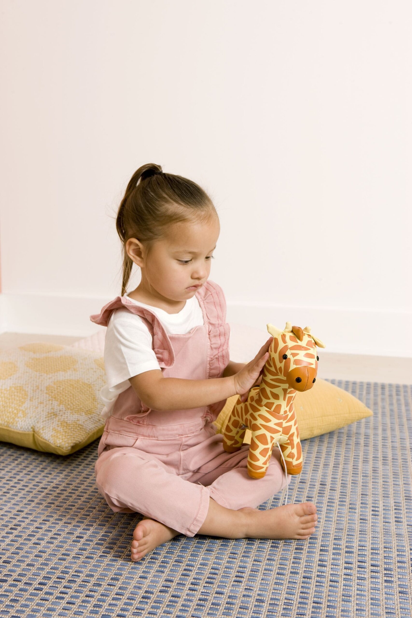 Gina la Jirafa. Los Animales Musicales - Little Big Friends - Imagen 5
