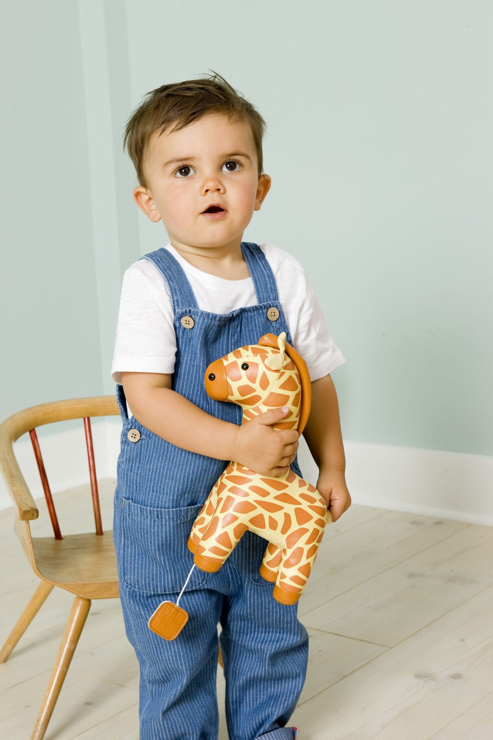 Gina la Jirafa. Los Animales Musicales - Little Big Friends - Imagen 4