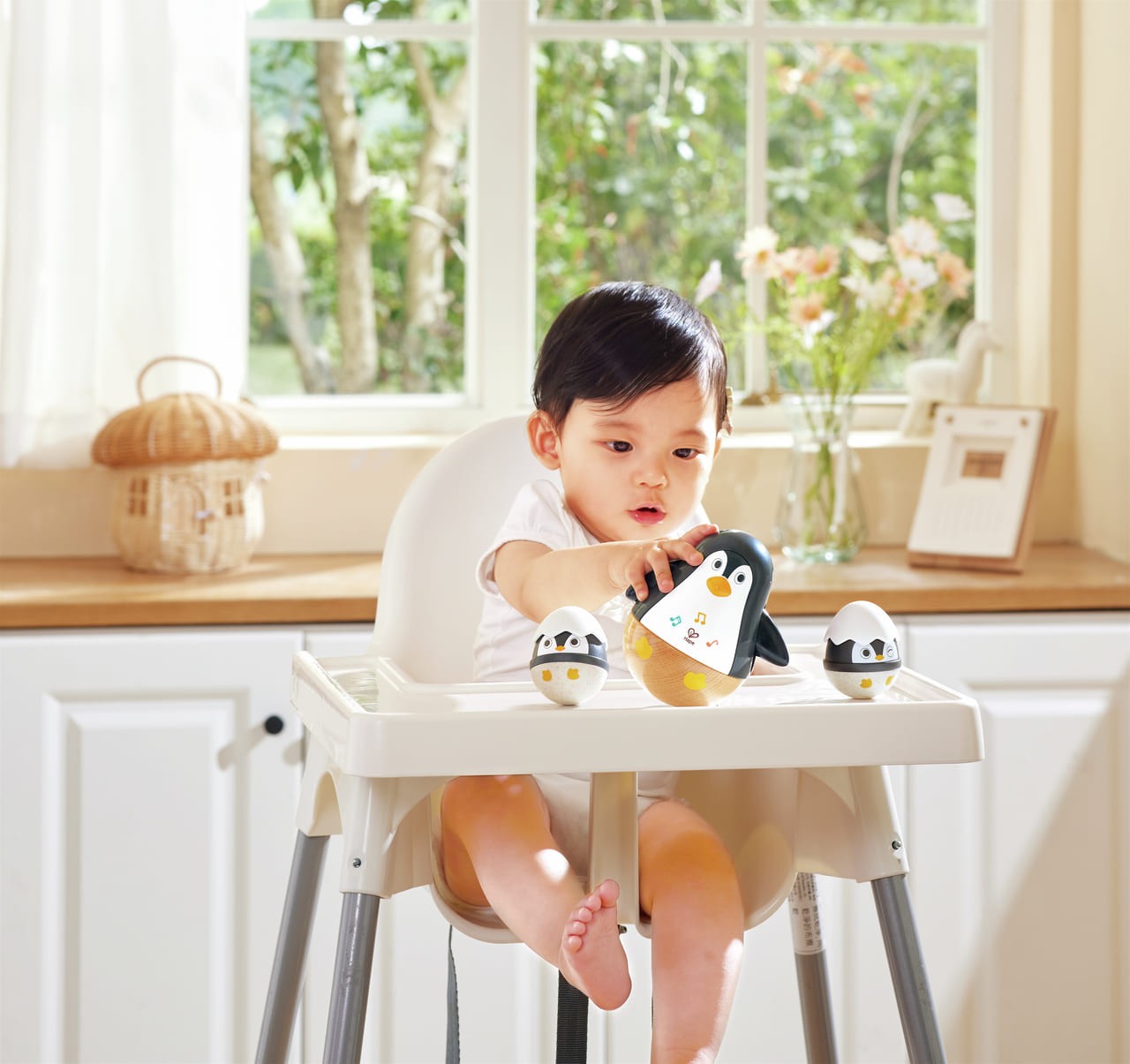 Tentetiesos Familia Pingüino - Imagen 3