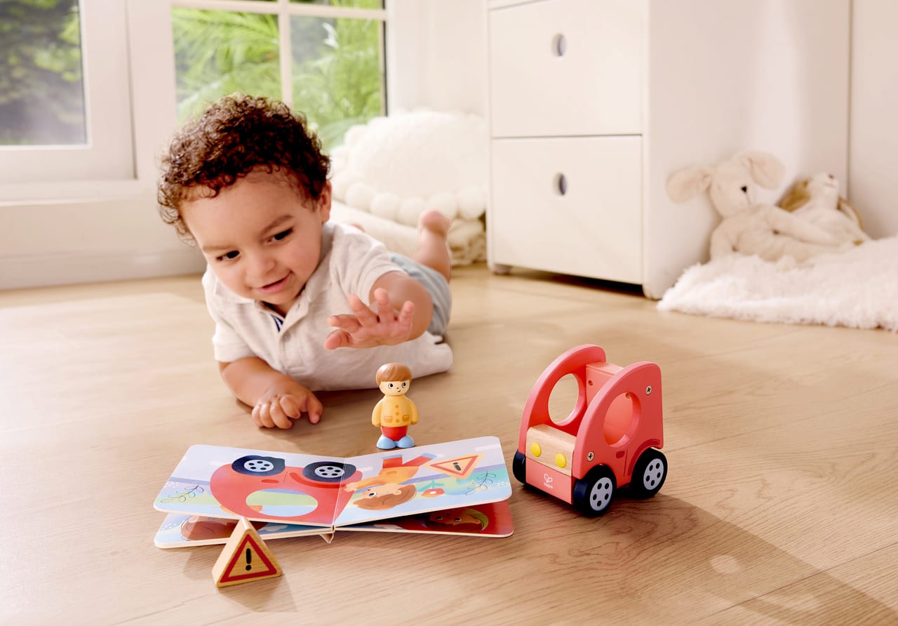 El Coche Musical. Hape Land - Imagen 3
