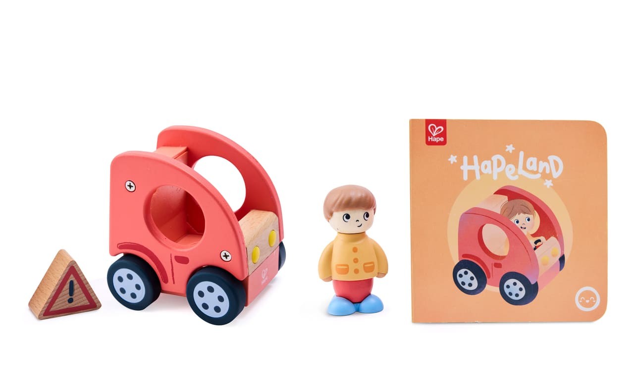 El Coche Musical. Hape Land - Imagen 2