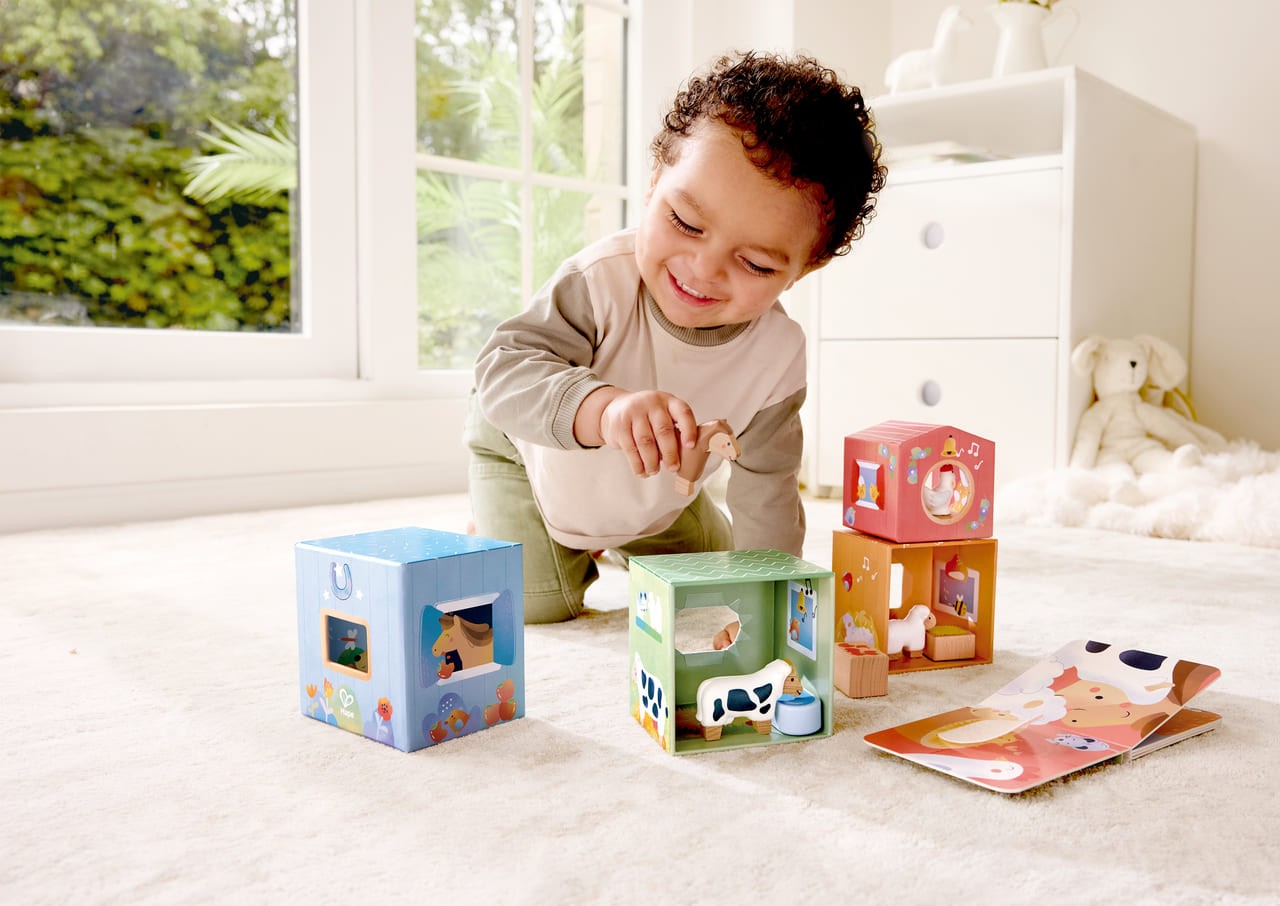 Los Establos Divertidos. Hape Land - Imagen 3