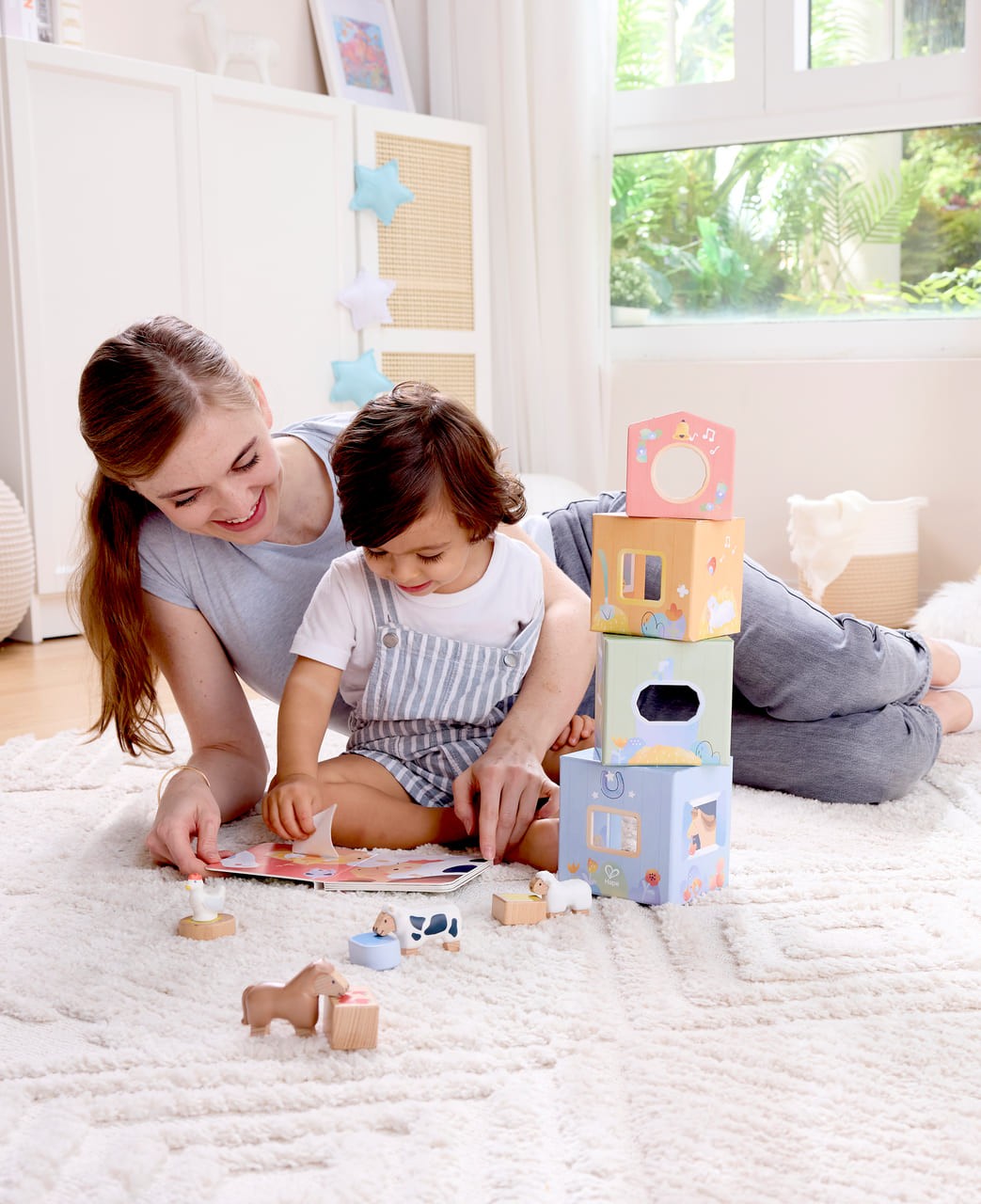 Los Establos Divertidos. Hape Land - Imagen 4