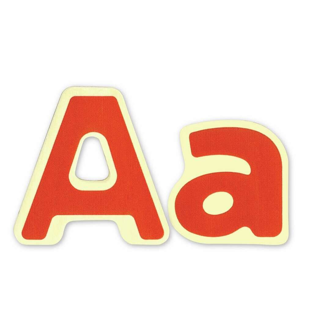 Alfabeto Magnético. 52 Letras - Imagen 4