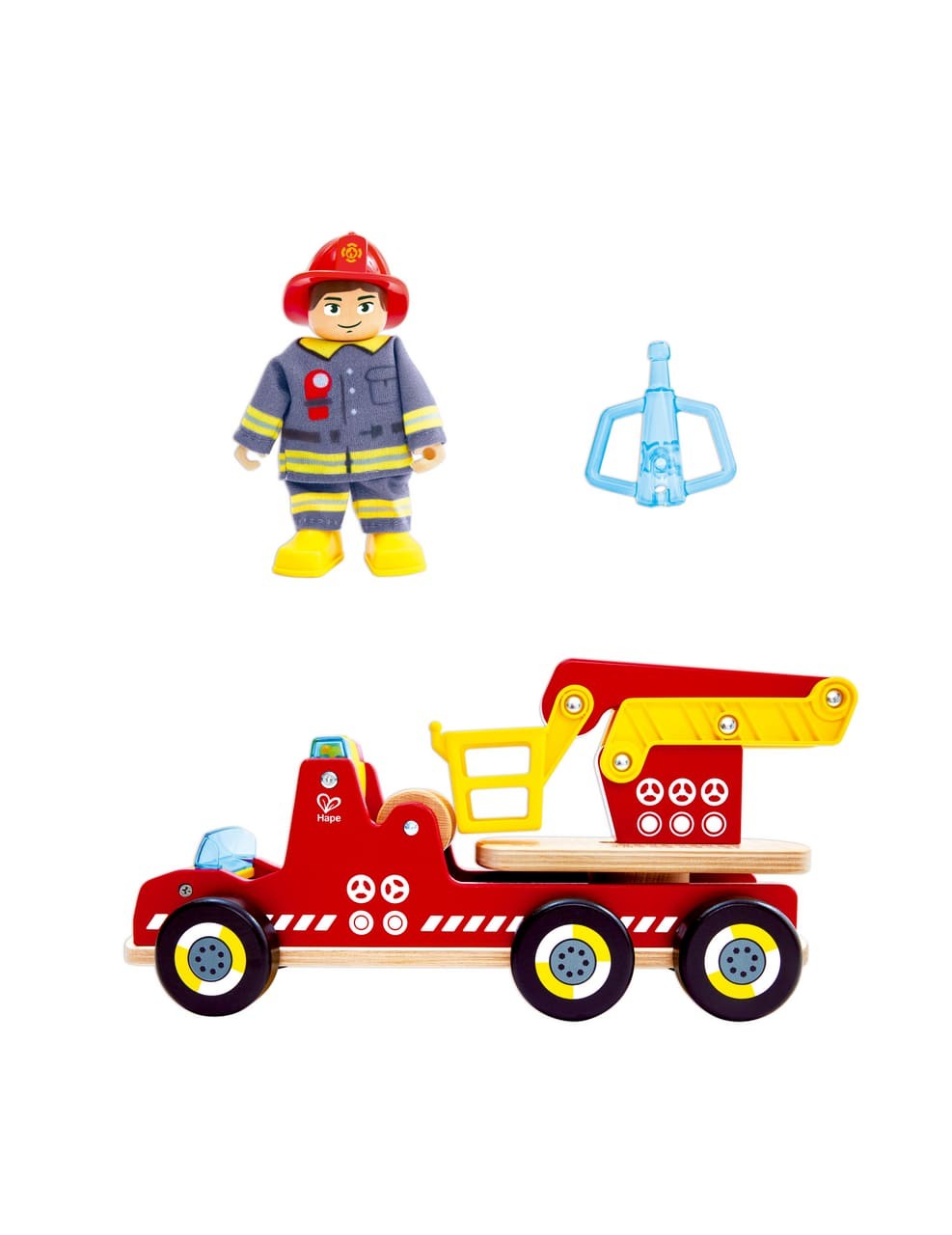 Camión de Bomberos Luces y Sirenas - Imagen 6