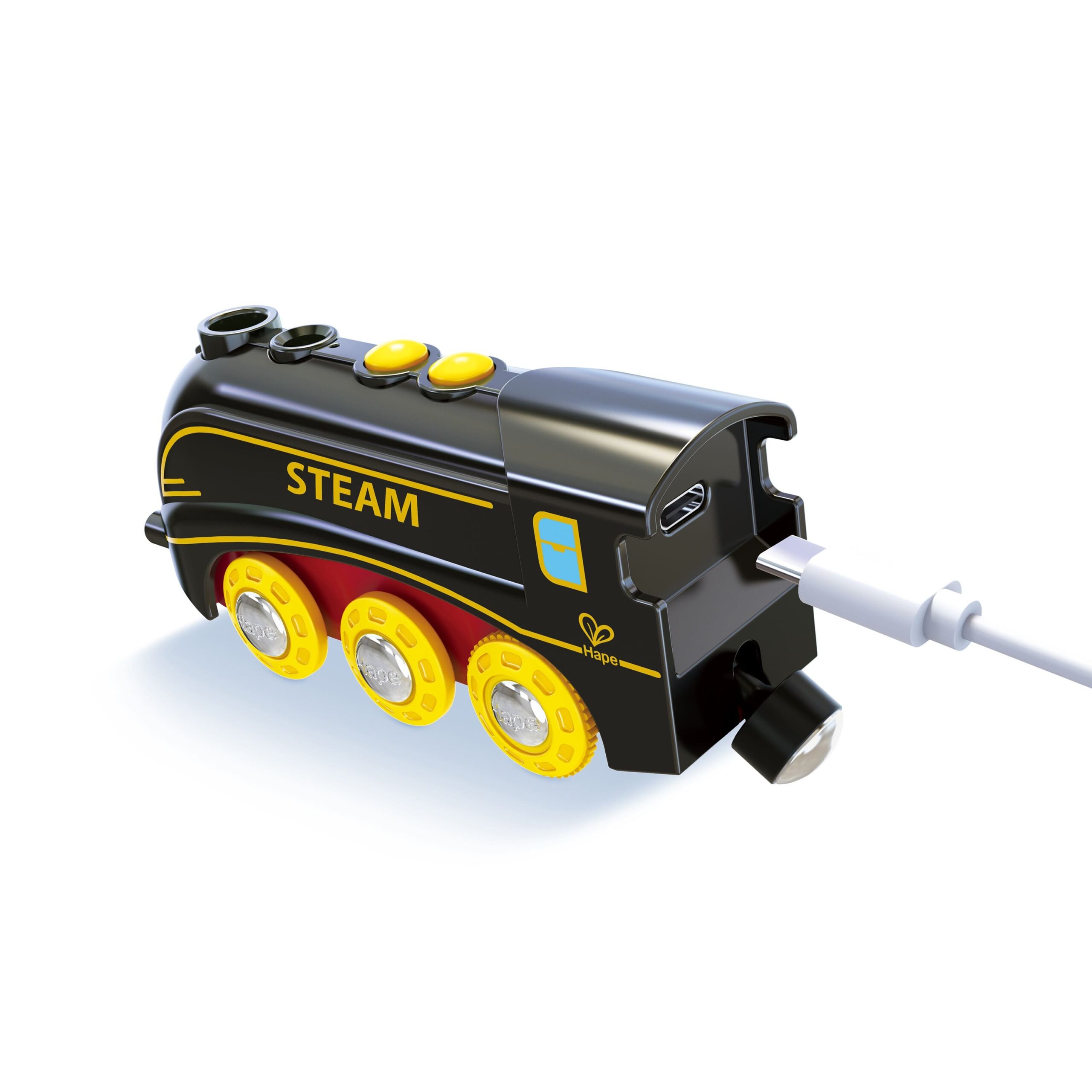 Set Tren de Vapor con sonidos y efecto humo - Imagen 2