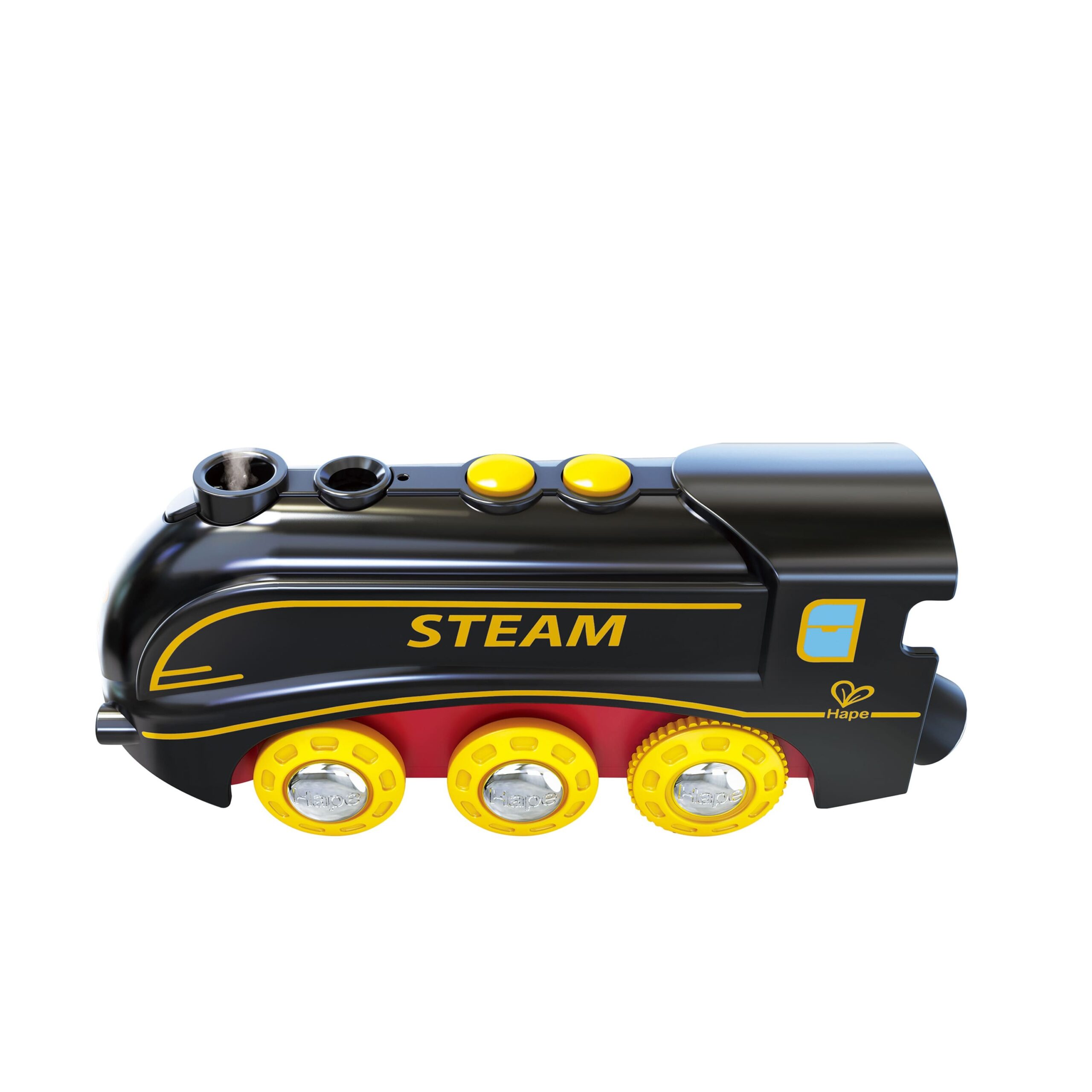 Set Tren de Vapor con sonidos y efecto humo - Imagen 8