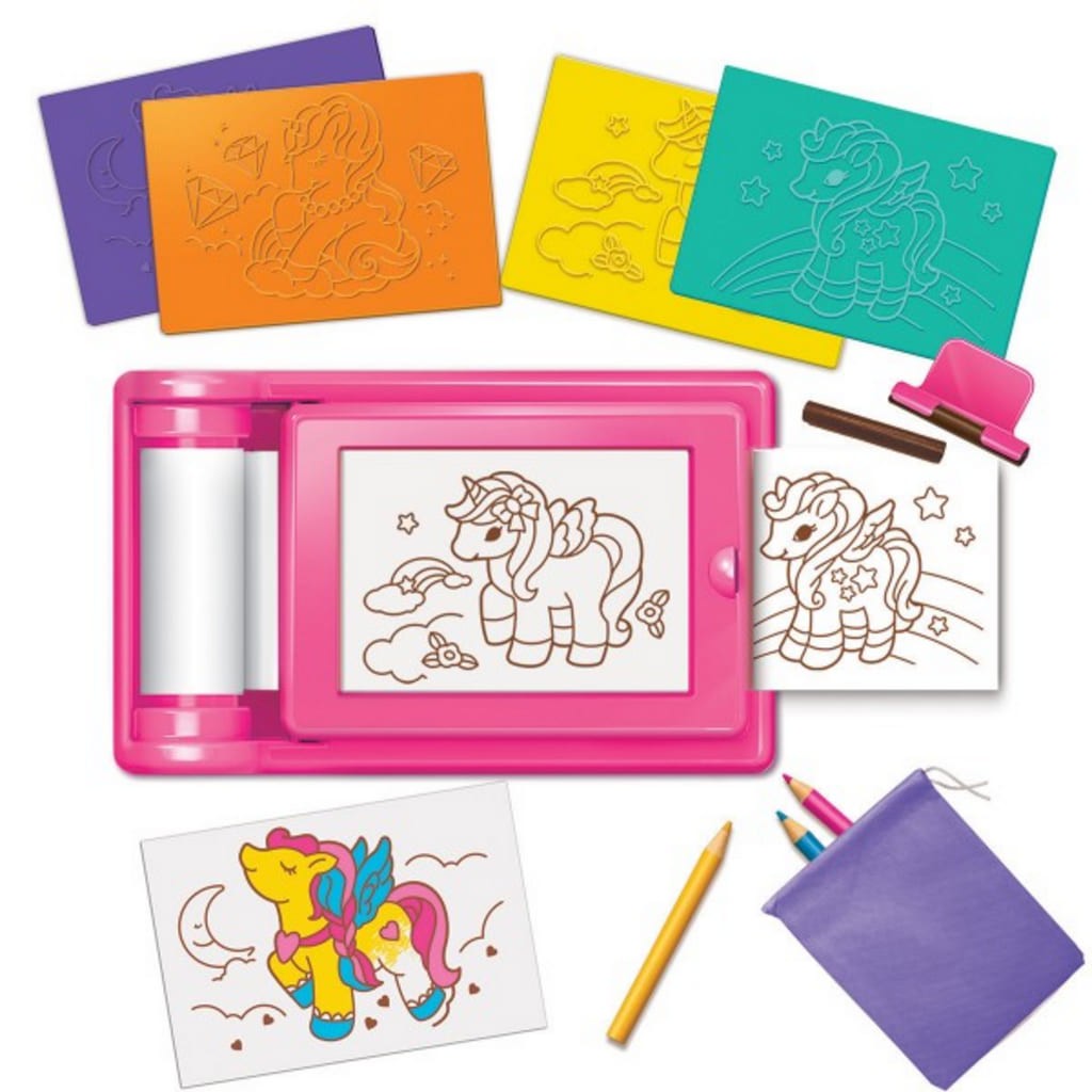 Estudio de arte Unicornio - Imagen 3