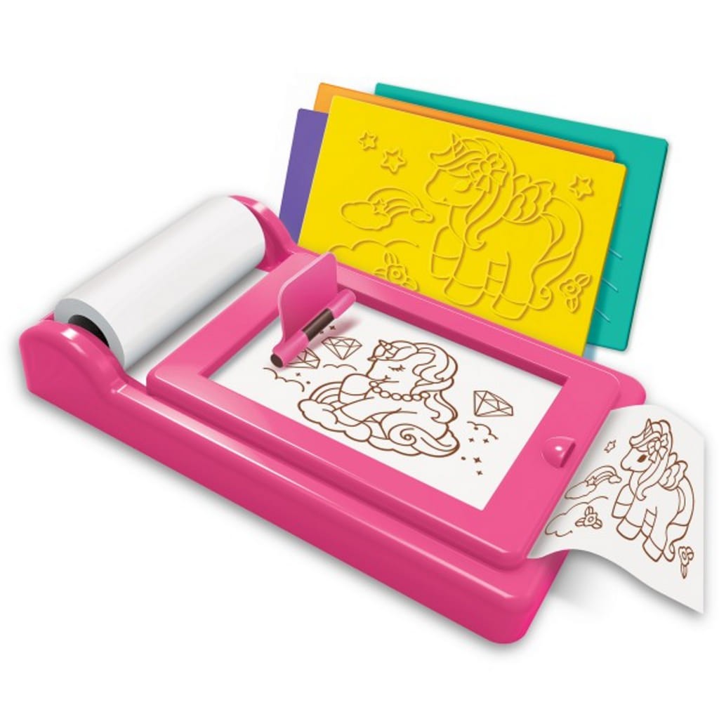 Estudio de arte Unicornio - Imagen 2