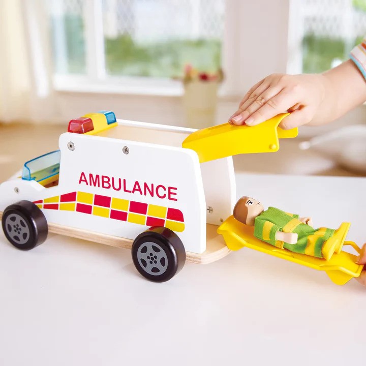 Ambulancia Respuesta Rápida - Imagen 6