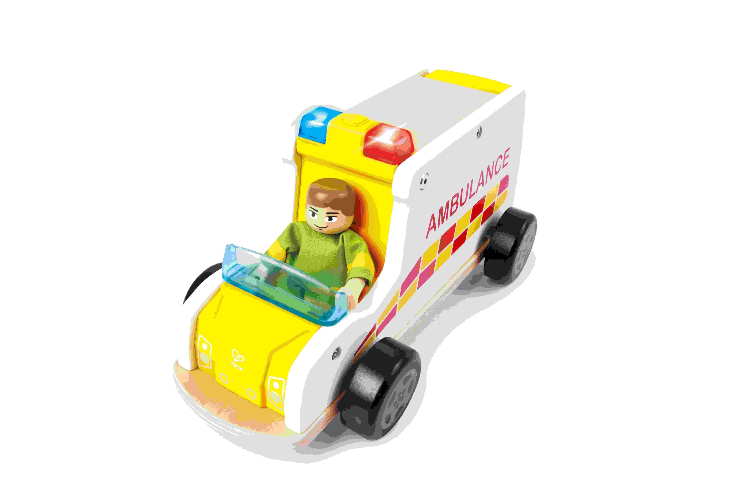 Ambulancia Respuesta Rápida - Imagen 7