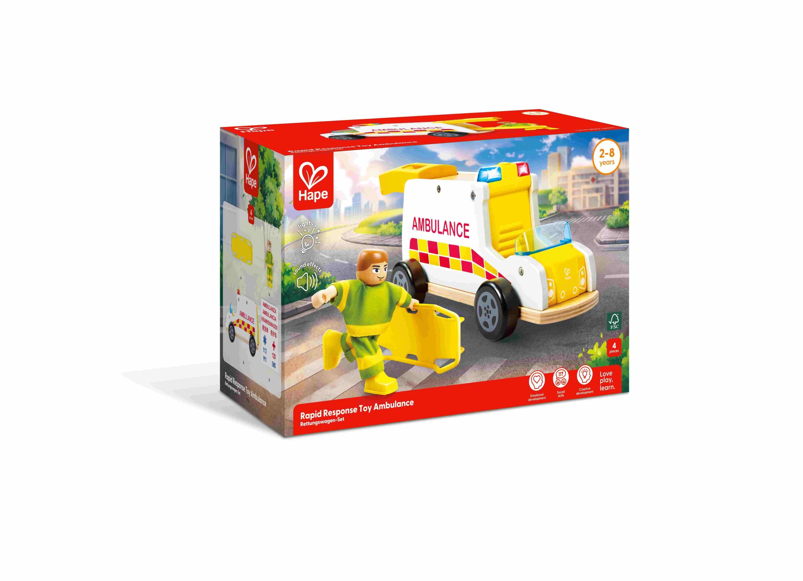 Ambulancia Respuesta Rápida - Imagen 2