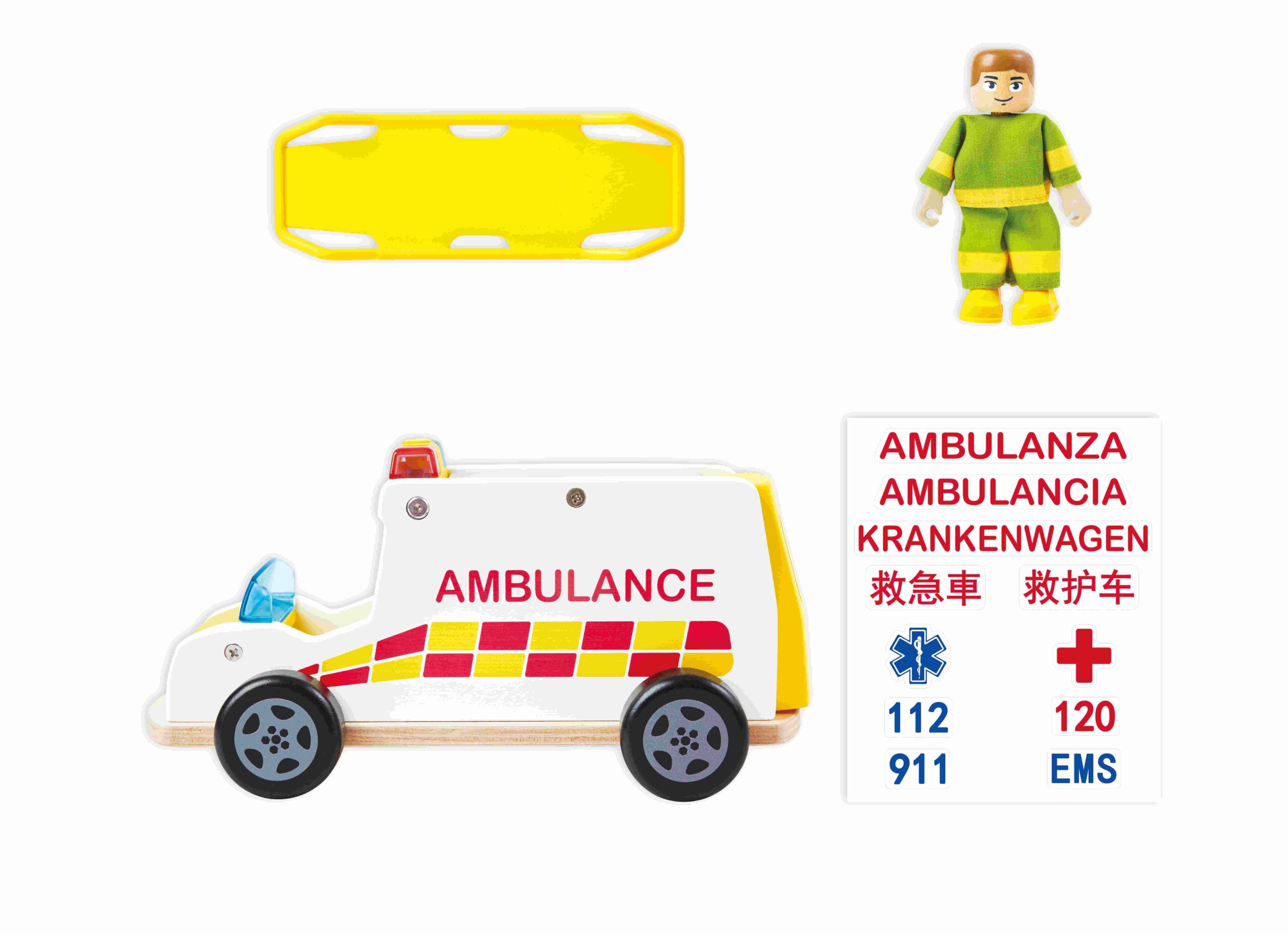 Ambulancia Respuesta Rápida - Imagen 8