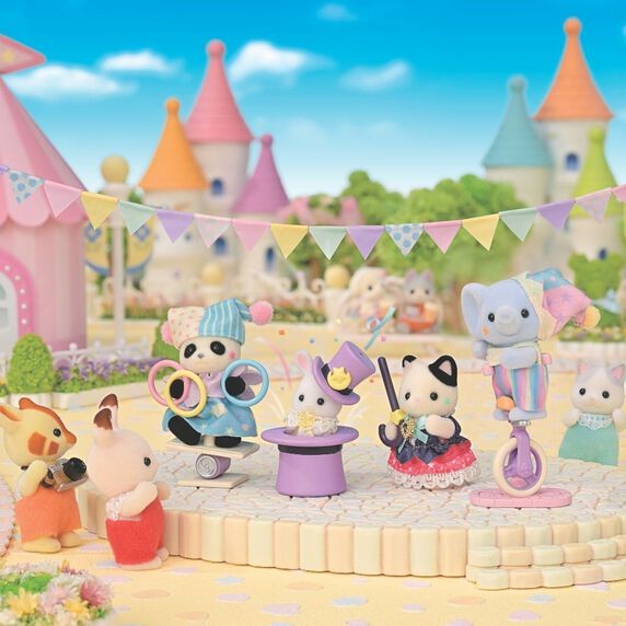 Set Espectáculo de los Sueños - Sylvanian Families - Imagen 3