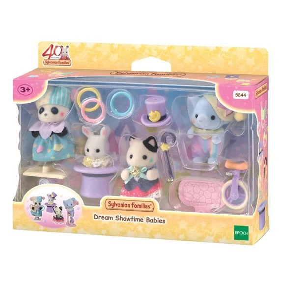 Set Espectáculo de los Sueños - Sylvanian Families - Imagen 2