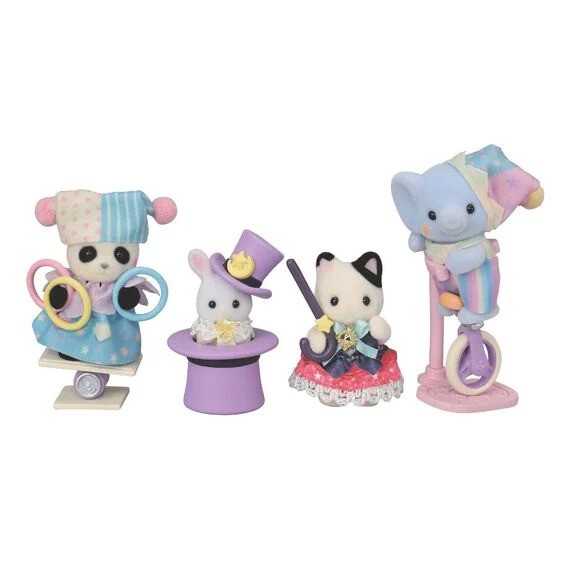 Set Espectáculo de los Sueños - Sylvanian Families - Imagen 4