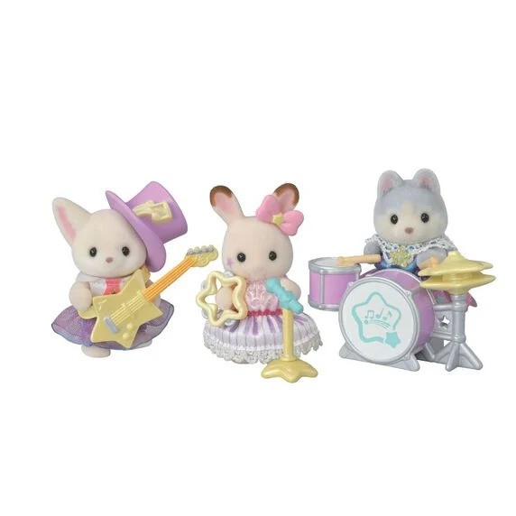 Set Concierto de Estrellas - Sylvanian Families - Imagen 4