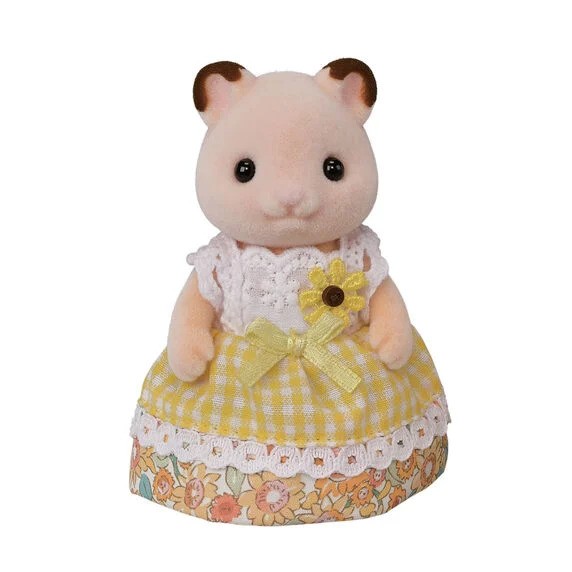 Familia Hámster - Sylvanian Families - Imagen 6