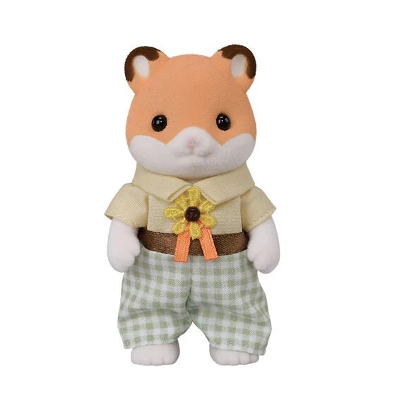 Familia Hámster - Sylvanian Families - Imagen 5