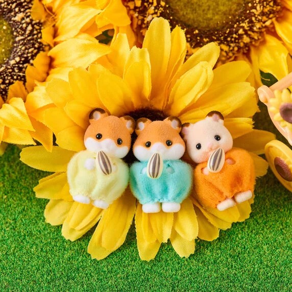 Familia Hámster - Sylvanian Families - Imagen 8