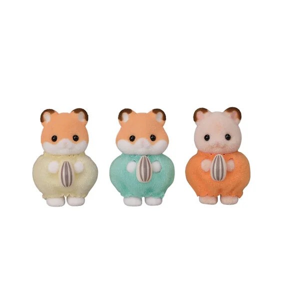 Familia Hámster - Sylvanian Families - Imagen 4