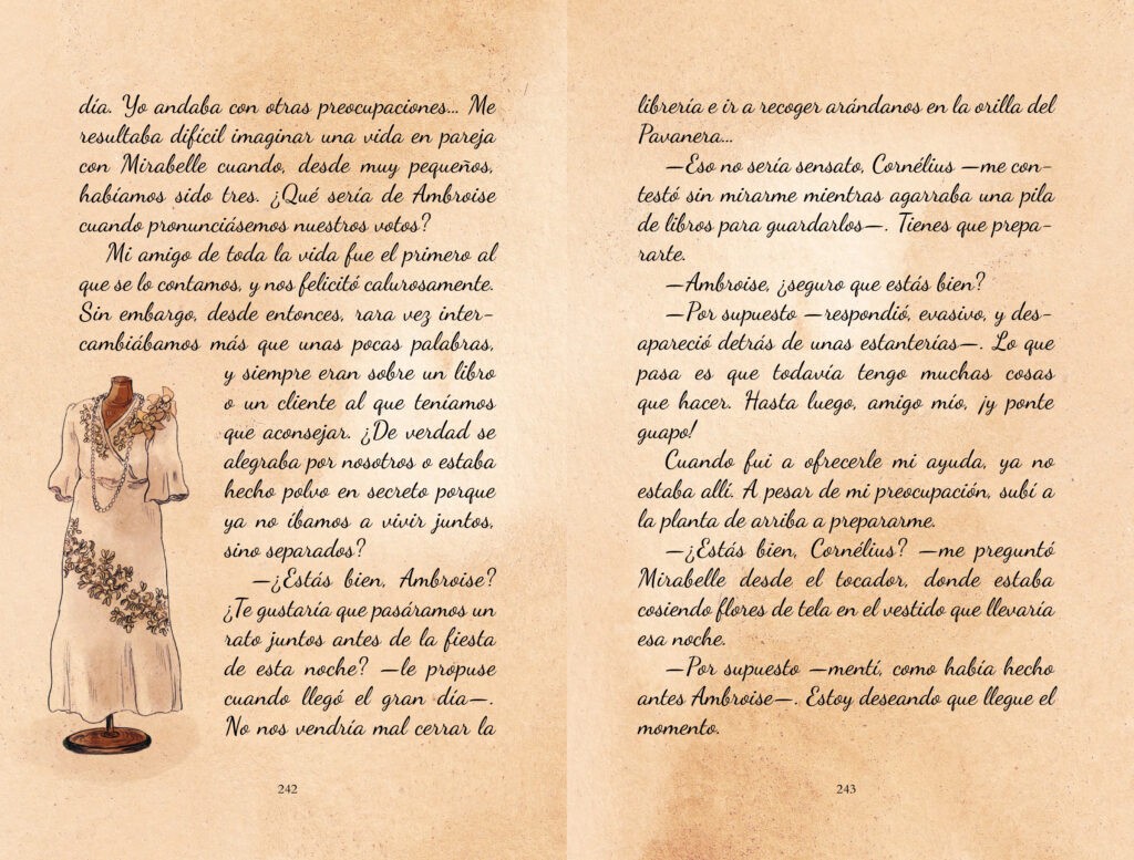 Memorias del Bosque 2. Los Cuadernos de Cornelius Zorro - Imagen 5