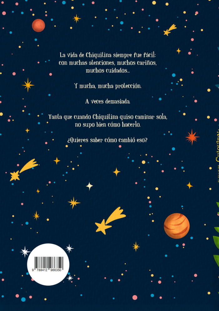 El Viaje de Chiquitina - Blissful Thinking - Imagen 5