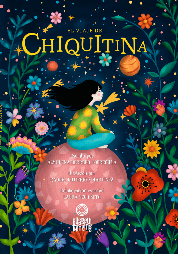 Imagen de portada de El Viaje de Chiquitina