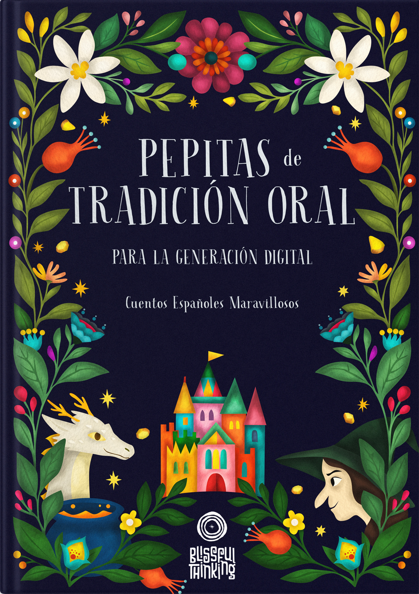 Imagen de portada de Pepitas de Tradición Oral para la Generación Digital