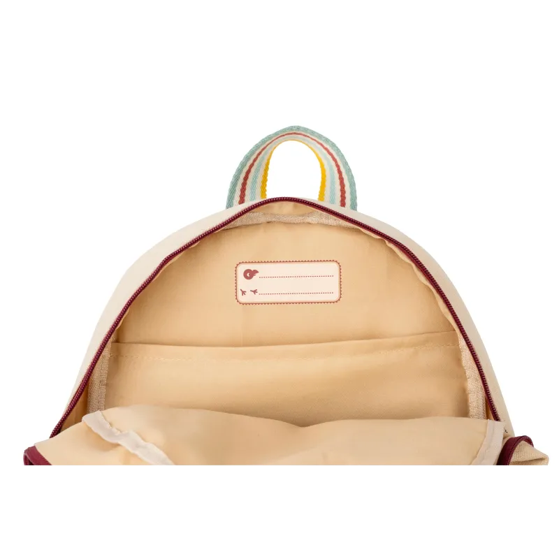 Ámbar Mochila Beige - Lilliputiens - Imagen 5