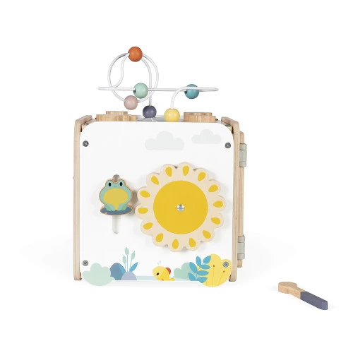 Cubo Grande Multiactividades Pure - Janod - Imagen 11