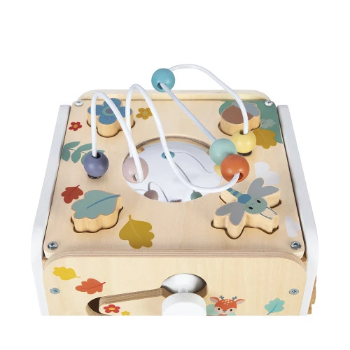 Cubo Grande Multiactividades Pure - Janod - Imagen 14