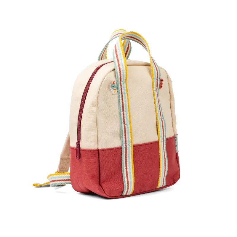 Imagen de portada de Ámbar Mochila Beige