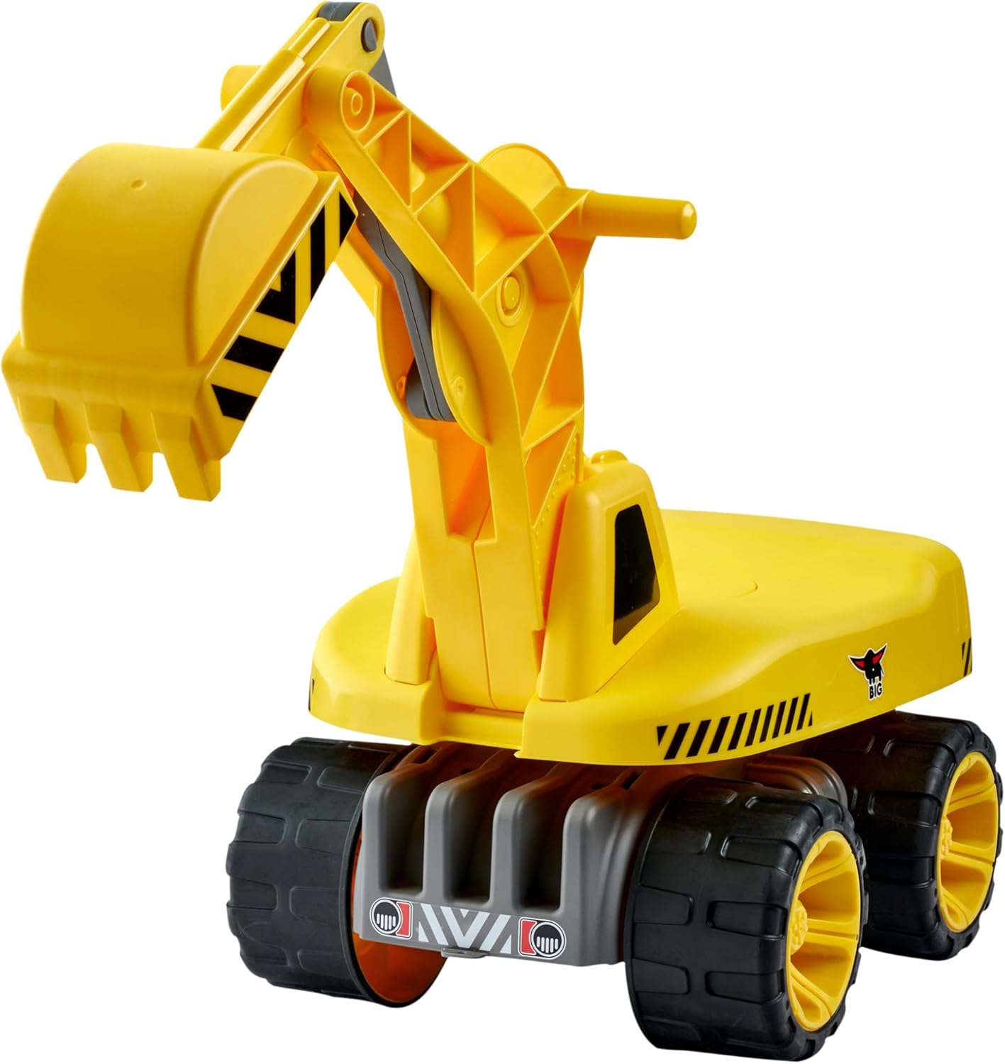 Imagen de portada de Big Power Worker Maxi Loader. Pala Cargadora Gigante