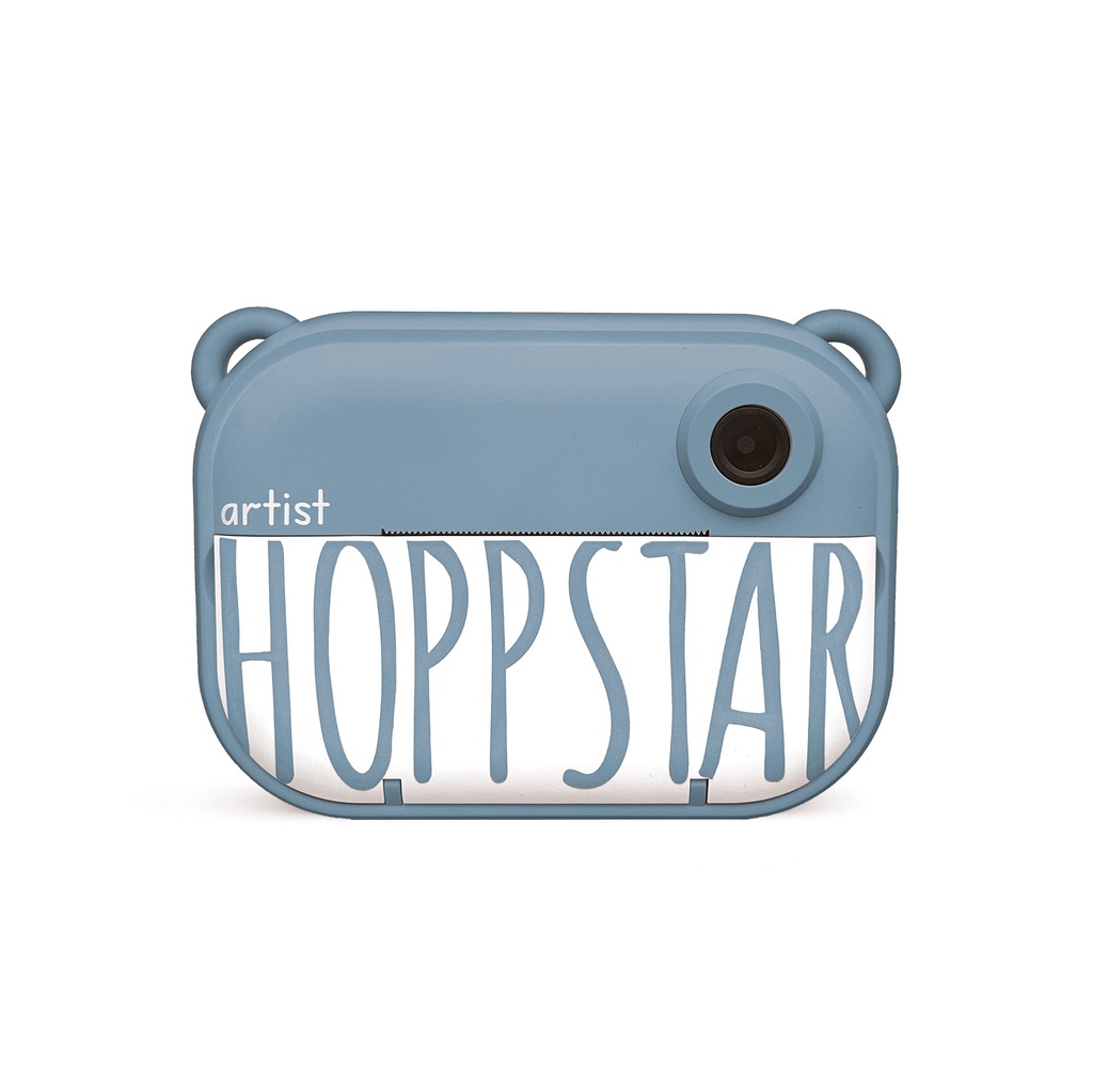 Imagen de portada de la Cámara de Fotos Infantil Hoppstar Artist Denim