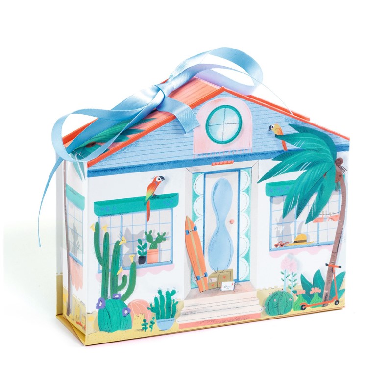 Imagen de portada de Mi House Mia