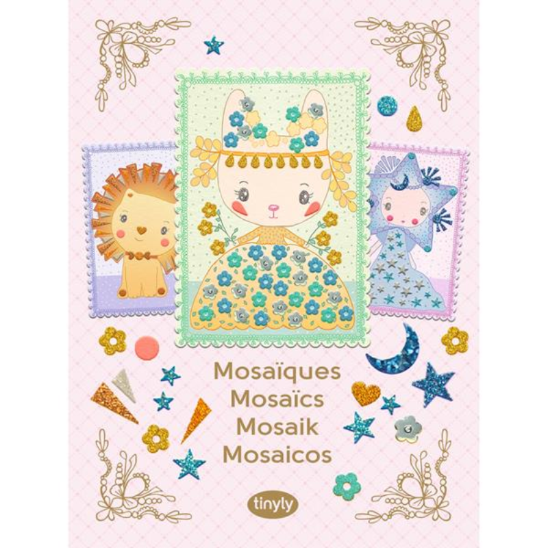 Imagen de portada de Mosaicos Margo & Co