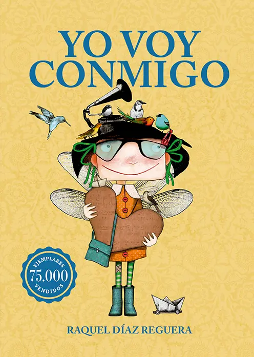 Yo voy conmigo de Raquel Díaz Reguera