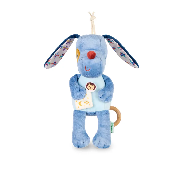 Imagen de portada del Peluche Musical Jules Brillo en la Oscuridad