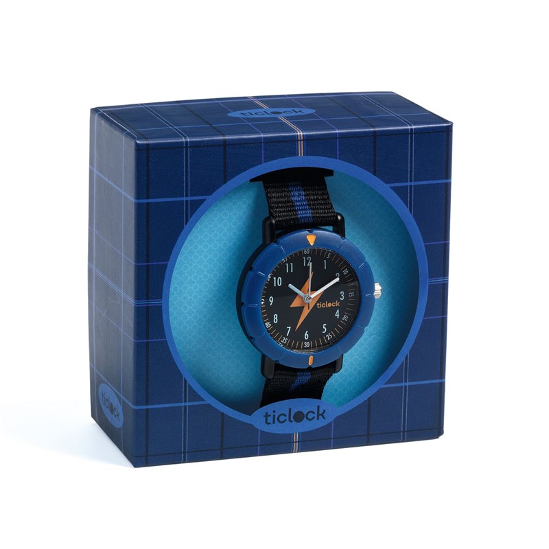 Imagen de portada del Reloj Infantil Sport Flash Blue