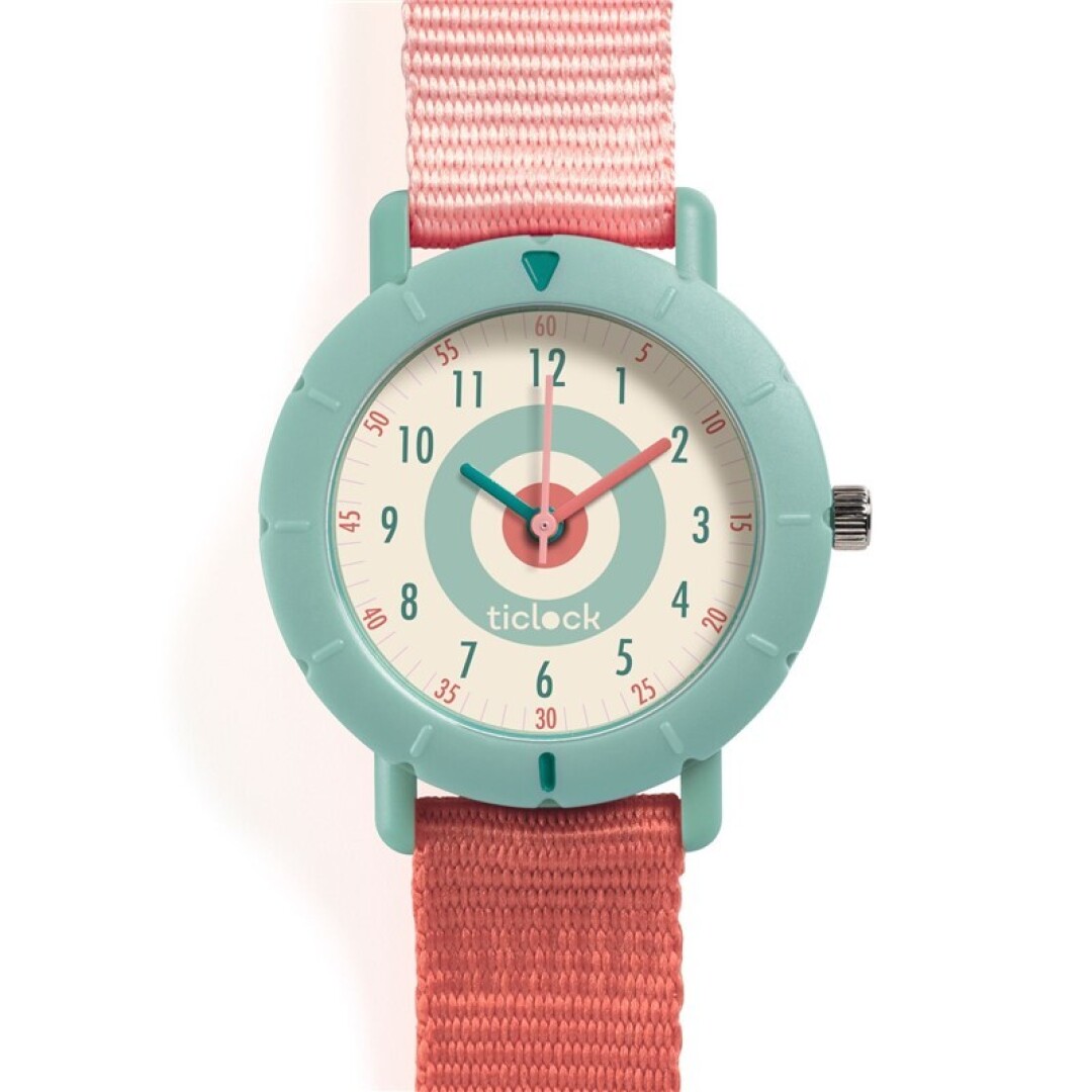 Imagen del Reloj Infantil Sport Pink Target