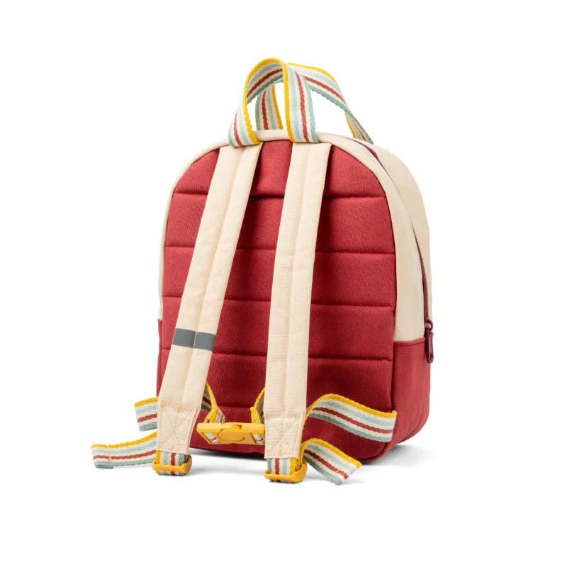 Ámbar Mochila Beige - Lilliputiens - Imagen 2