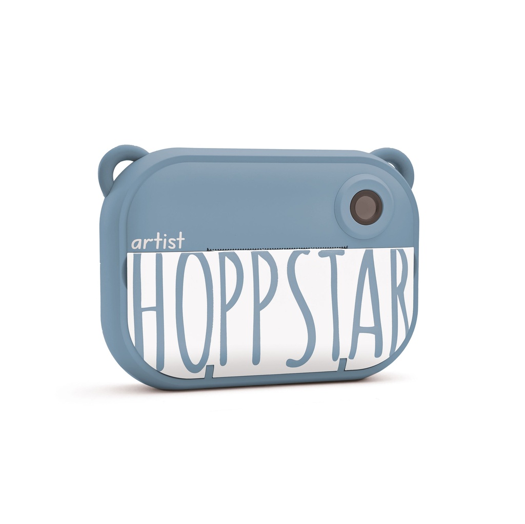 Cámara de Fotos Infantil Hoppstar Artist Denim - Imagen 2