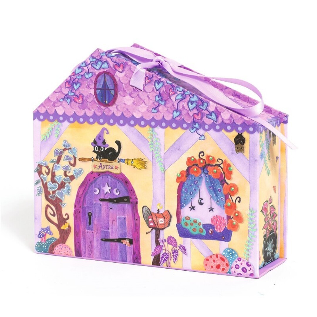 Primera imagen de Manualidad My House Astra DIY - Djeco